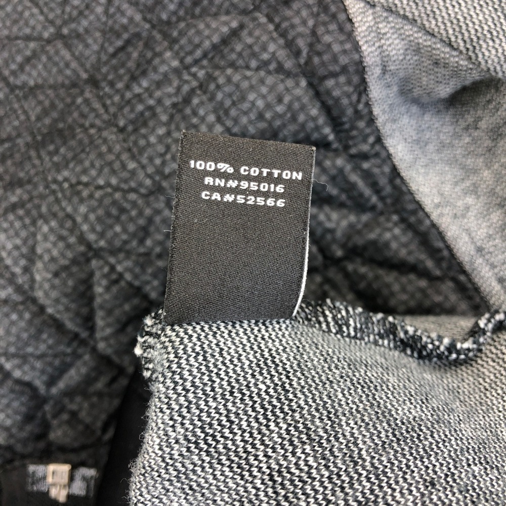 Straight Down Gravity Full Zip Jacket Quilted Men… - image 8